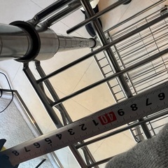 スチールラックの画像