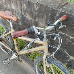 ルイガノ　クロスバイクTR-IIの画像