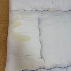 シングル 布団の画像