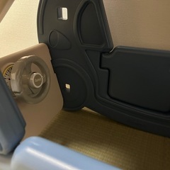 子ども用室内遊具(滑り台)の画像