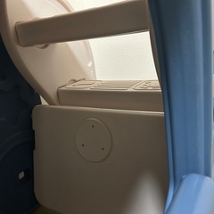 子ども用室内遊具(滑り台)の画像