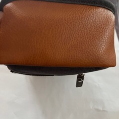 ボディバッグ メンズ用 (未使用品）の画像