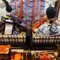 雛人形の画像