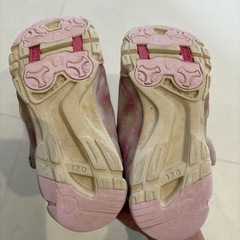 LuvRush ムーンスター ピンク スニーカー の画像