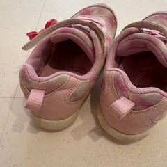 LuvRush ムーンスター ピンク スニーカー の画像