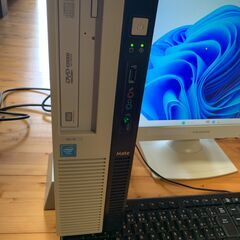 NEC Win11 office2021の画像