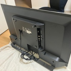 【美品】東芝(TOSHIBA) REGZA32型液晶テレビ 32S22 の画像