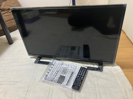 【美品】東芝(TOSHIBA) REGZA32型液晶テレビ 32S22 
