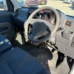 【支払総額19.8万円】ワーゲン仕様ハイゼットカーゴ車検令和8年6月 上級グレード クルーズ 即日納車ok の画像