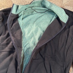 新品　ジップアップトレーナー の画像