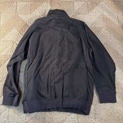 新品　ジップアップトレーナー の画像