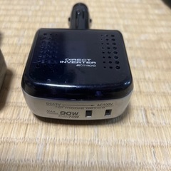 カー用品　ジャンクの画像