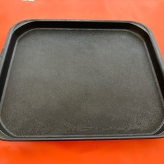 【美品】タイガー ホットプレート「これ1台」3枚タイプ（たこ焼き/焼肉/平面）CRB-A120 箱ありの画像