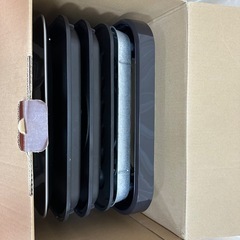 【美品】タイガー ホットプレート「これ1台」3枚タイプ（たこ焼き/焼肉/平面）CRB-A120 箱ありの画像