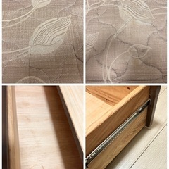 【値下交渉可】シングルベッドセットの画像