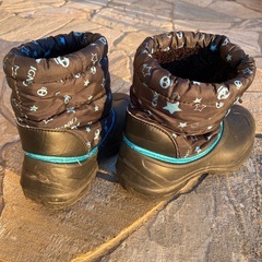 IGNIO スノーブーツ 20cm キッズの画像