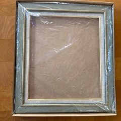 【取引中】額縁（F10サイズ）3点セット／箱付き（無料）の画像