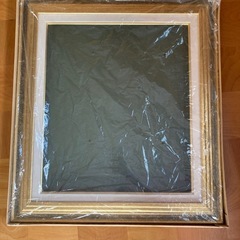 【取引中】額縁（F10サイズ）3点セット／箱付き（無料）の画像