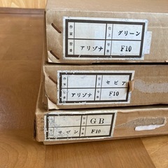 【取引中】額縁（F10サイズ）3点セット／箱付き（無料）の画像