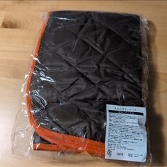 新品　セブンイレブンキルトブランケット
の画像