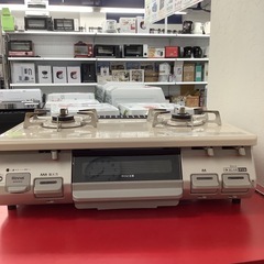 Rinnai   リンナイ　ガステーブル　ガスコンロ　BKM78CBL   2023年製   都市ガスの画像