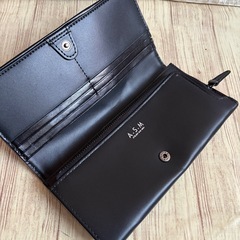 ATELIER SAB MEN  アトリエサブメン　A•S•M  メンズ 長財布 の画像