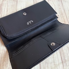ATELIER SAB MEN  アトリエサブメン　A•S•M  メンズ 長財布 の画像