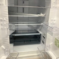 【中古家電・テレビ 6ヶ月保証付き！】 SHARP (シャープ)2022年製 6ドア冷蔵庫 入荷しました！の画像