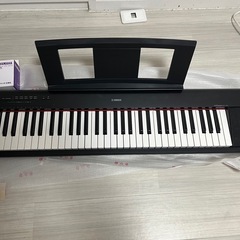 YAMAHA NP_12B キーボードの画像