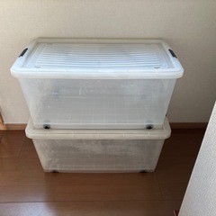 【非対面取引】クリアボックスまとめての画像