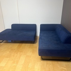 ソファーの画像