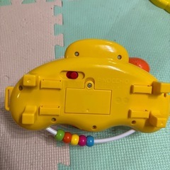 赤ちゃんのおもちゃセットの画像