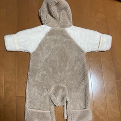 ベビー用　アウター　の画像