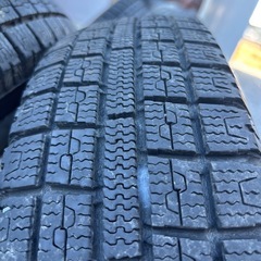 スタッドレス　145/80R13の画像