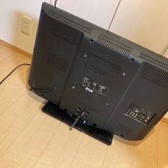 液晶テレビ　LEGZAの画像