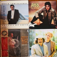 人気 洋楽 レコード 8枚セットの画像