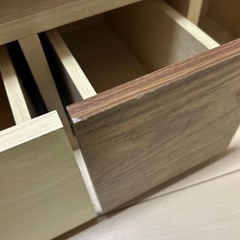 北欧風　モダン　テレビボード　テレビ台　収納の画像