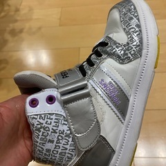 20cmスニーカーの画像