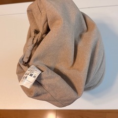 ニトリ　そば殻まくらの画像