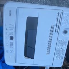 超美品2024年製洗濯機冷蔵庫セットの画像