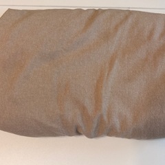 ニトリ　そば殻まくらの画像