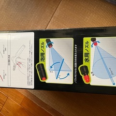 【新品未開封】　洗車用　泡スプレー　の画像