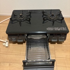 ガスコンロの画像