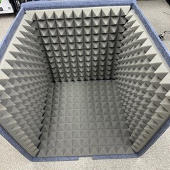 	【無料】在宅会議・ナレーション録音に最適！防音ボックスの画像