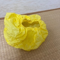 ランドセルカバー　雨　雪の画像