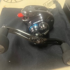 美品！25 紅牙 IC150HL-C DAIWAコネクティングシステム対応の画像