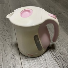 ティファール電気ポットの画像