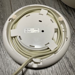 ティファール電気ポットの画像