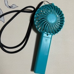 呪術ハンディファンの画像