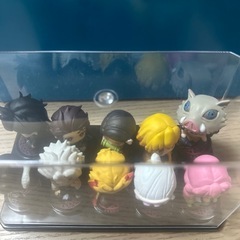 鬼滅の刃　フィギュアの画像